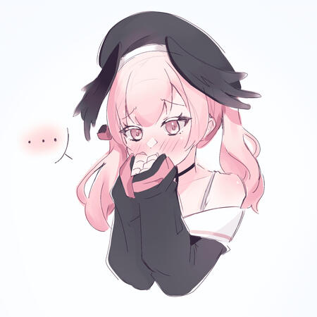 Please ignore the broken arm- stream for some reason didn't inform me while I was drawing ;-;