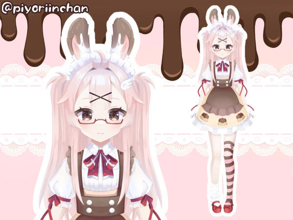 Purin_Maid